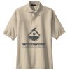 Extended Size Silk Touch Polo Thumbnail