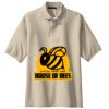 Extended Size Silk Touch Polo Thumbnail