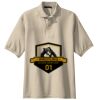 Extended Size Silk Touch Polo Thumbnail
