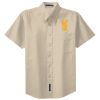 Short Sleeve Easy Care Shirt Thumbnail