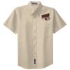 Short Sleeve Easy Care Shirt Thumbnail